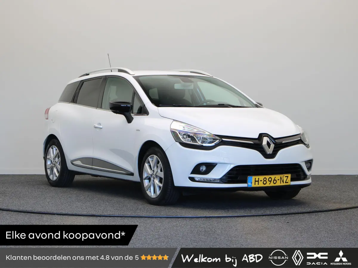 0.9 TCe Limited | Apple Carplay | Trekhaak | Cruise Control | Climate Control |