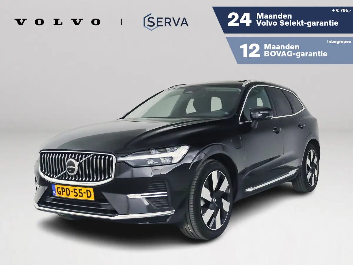 T6 Plug-in hybrid AWD Ultra Bright | SOH 98% | Panoramadak | 360° camera | Luchtvering | Harman Kardon | Stoel- en Stuurverwarming | Trekhaak