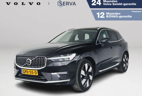 T6 Plug-in hybrid AWD Ultra Bright | SOH 98% | Panoramadak | 360° camera | Luchtvering | Harman Kardon | Stoel- en Stuurverwarming | Trekhaak