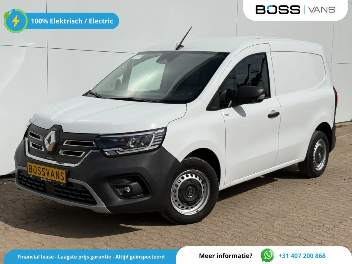 45kWh 122PK L1 Elektrisch 300km WLTP 98.5% (SOH) Climate Control Cruise Control LED Parkeersensoren Achter