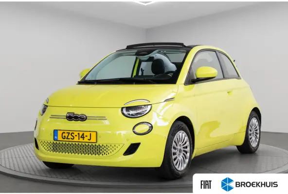 Urban 42 kWh | SOH 100% | Navigatie | Camera | Parkeersensoren | Stoelverwarming | Climate Controle |