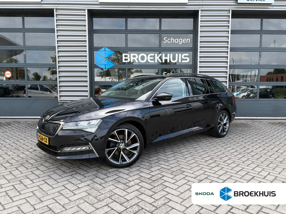 1.4 TSI 218 pk iV Business Edition Plus 6-DSG | Panoramadak | Achteruitrijcamera | Navigatie |