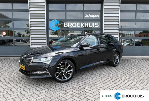 1.4 TSI 218 pk iV Business Edition Plus 6-DSG | Panoramadak | Achteruitrijcamera | Navigatie |