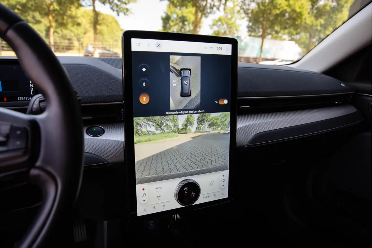 RWD 75 kWh , SOH 93%, Stoel/stuurverwarming, 360-camera, Carplay, Leder, B&O