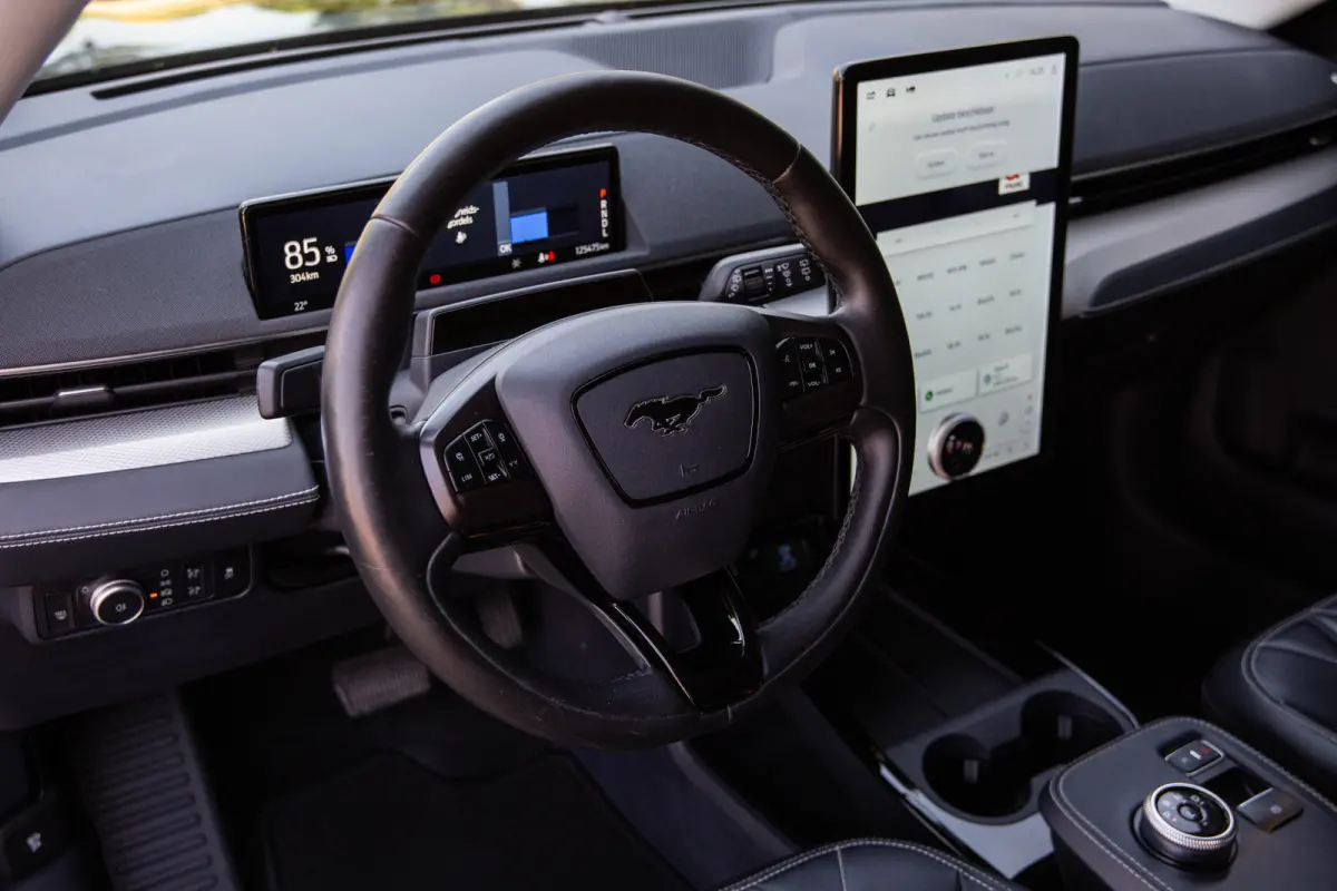 RWD 75 kWh , SOH 93%, Stoel/stuurverwarming, 360-camera, Carplay, Leder, B&O