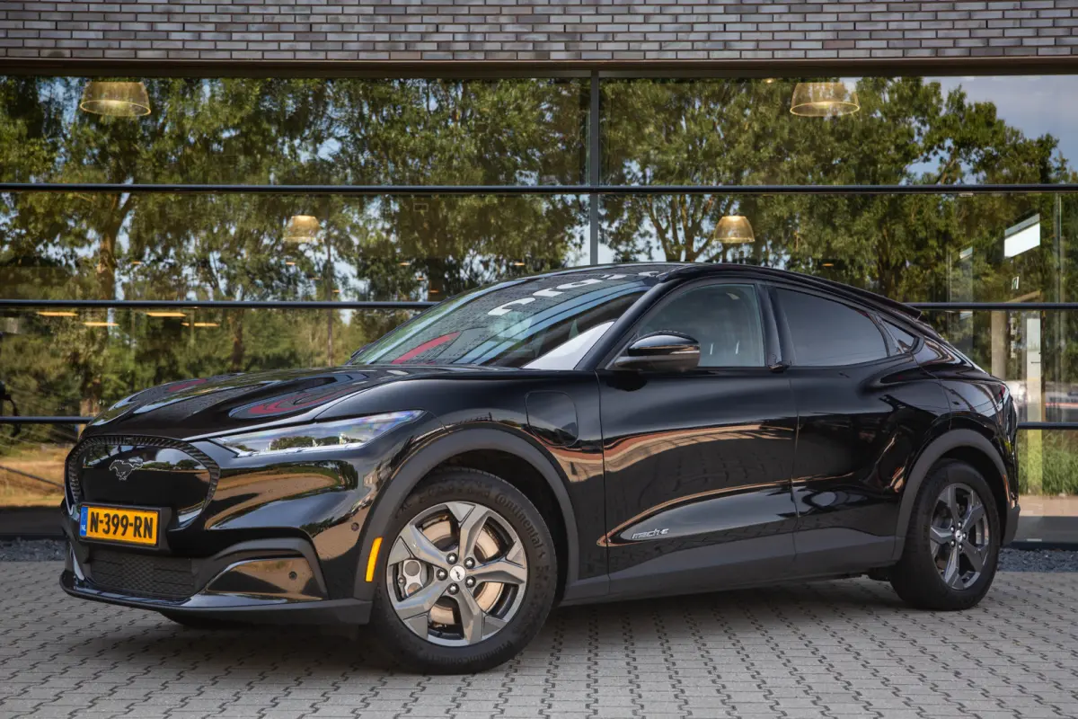 RWD 75 kWh , SOH 93%, Stoel/stuurverwarming, 360-camera, Carplay, Leder, B&O