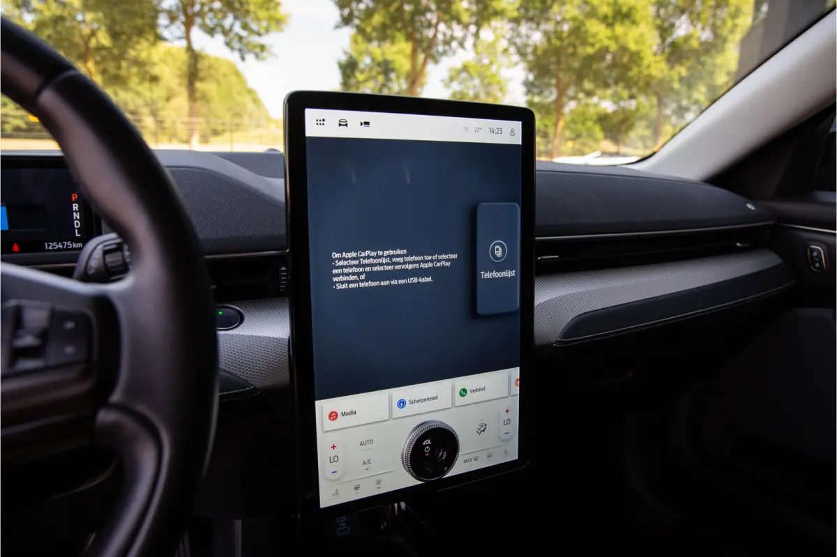 RWD 75 kWh , SOH 93%, Stoel/stuurverwarming, 360-camera, Carplay, Leder, B&O