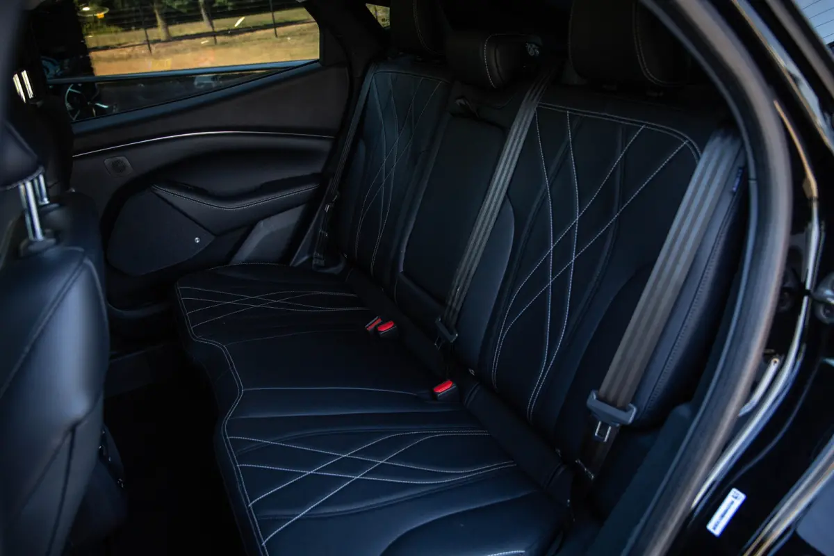 RWD 75 kWh , SOH 93%, Stoel/stuurverwarming, 360-camera, Carplay, Leder, B&O