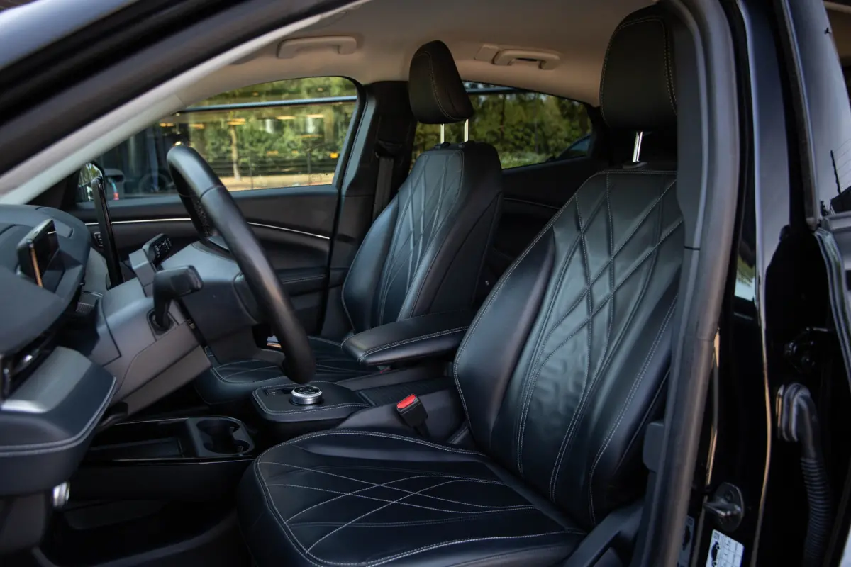 RWD 75 kWh , SOH 93%, Stoel/stuurverwarming, 360-camera, Carplay, Leder, B&O