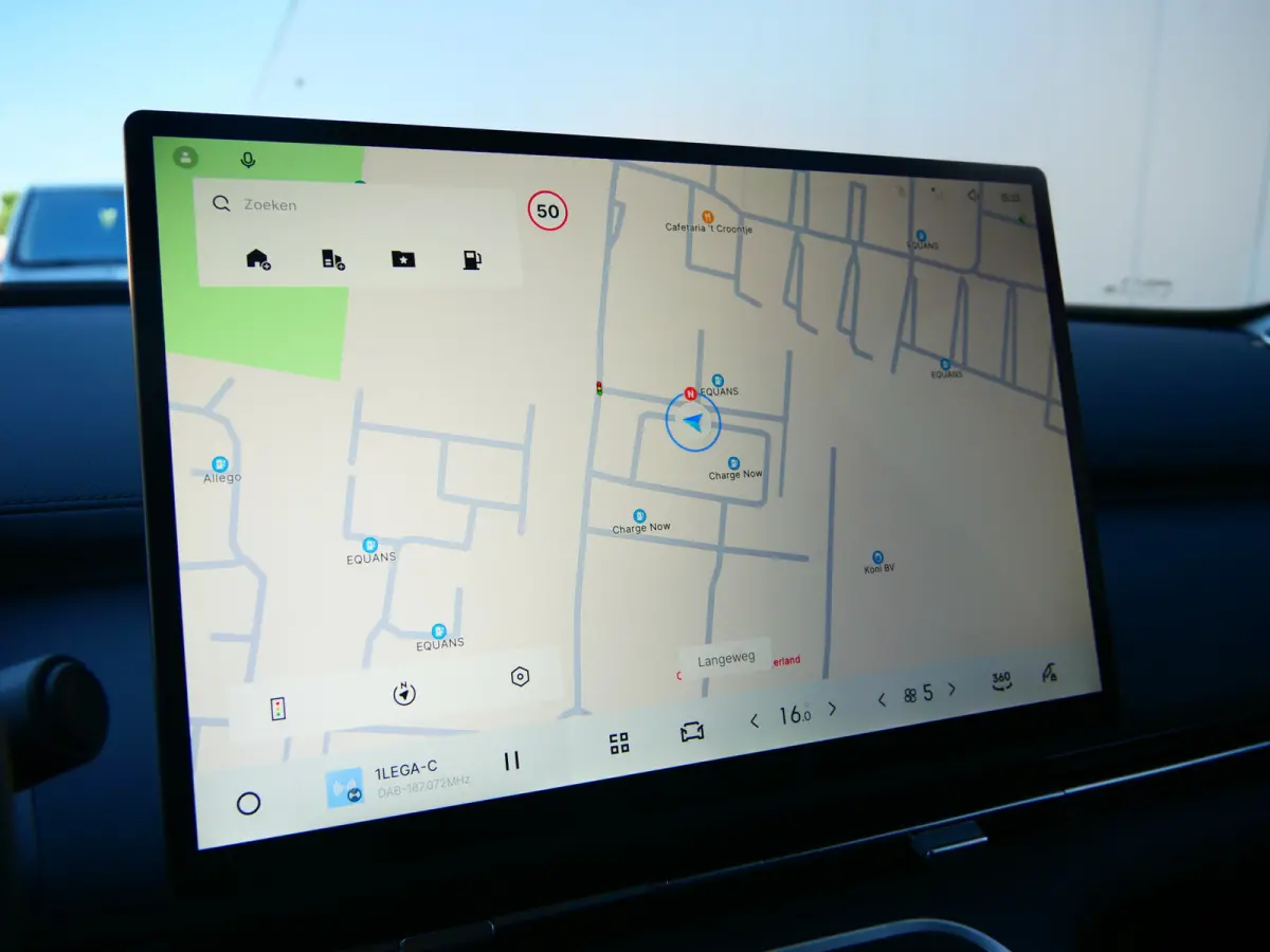 1.5 Pro 262 Pk Automaat Navi / DAB / Camera / Apple Carplay / Stoelverwarming
