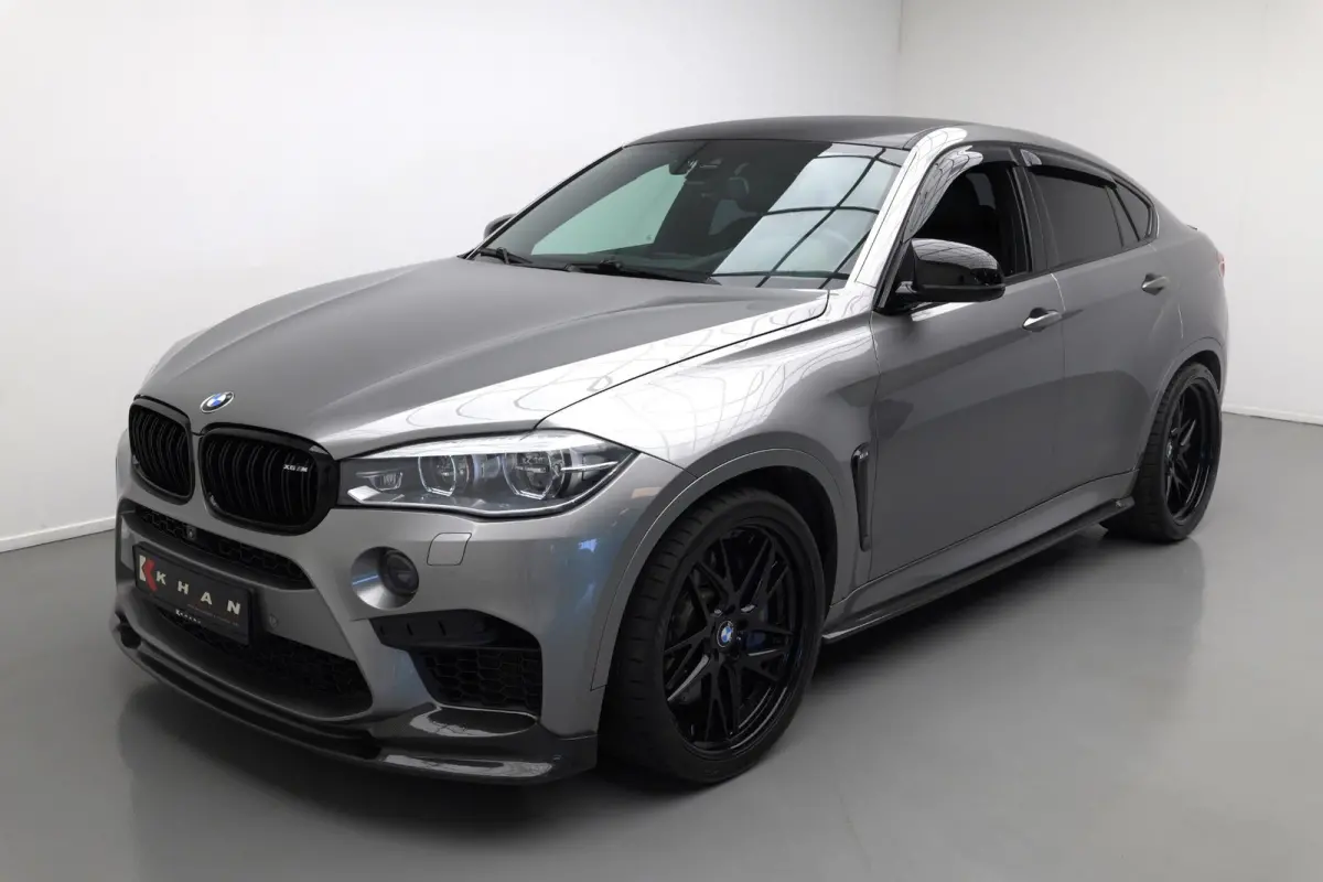 M X6M 4.4 V8 |CarbonPakket|Memory|HUD|Nieuwstaat!|