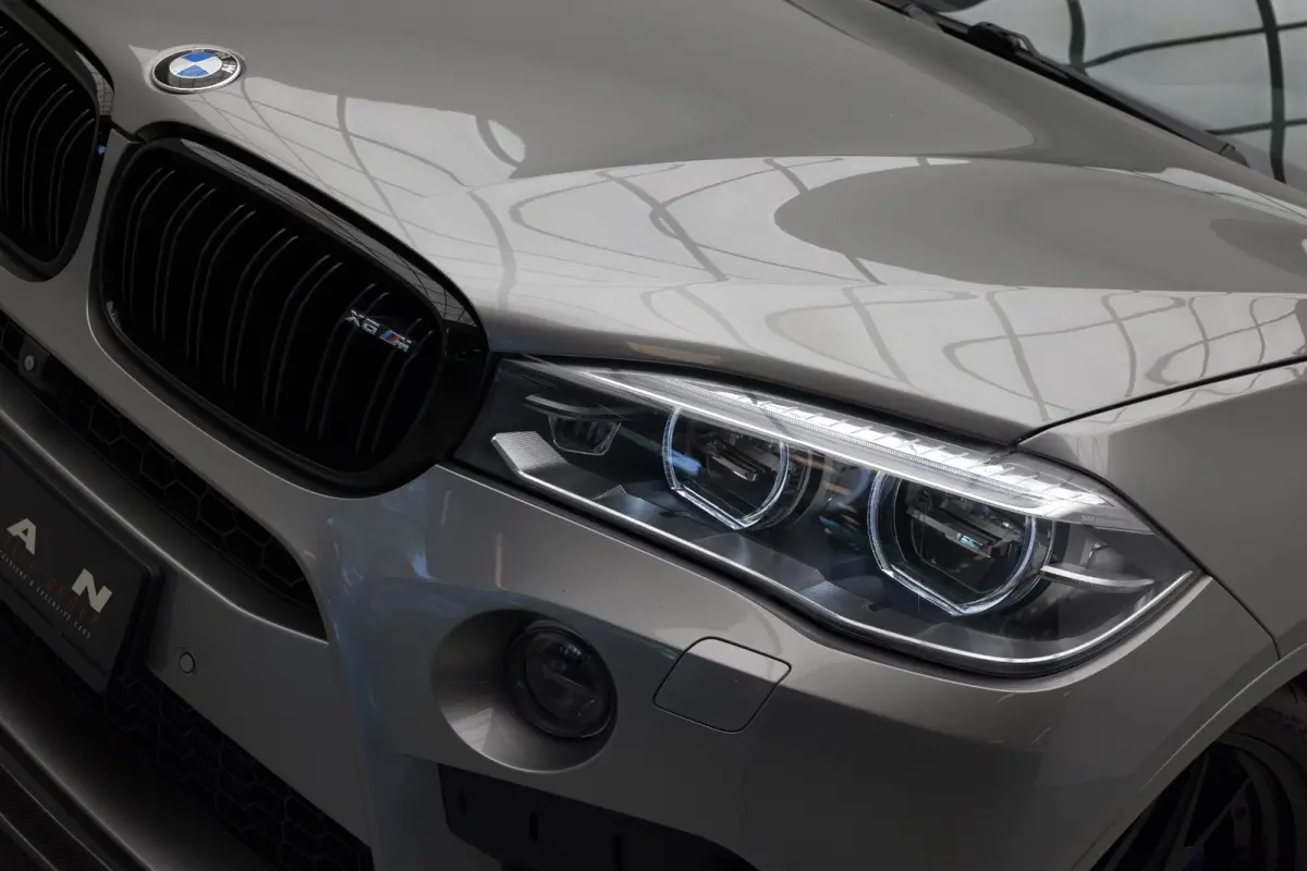 M X6M 4.4 V8 |CarbonPakket|Memory|HUD|Nieuwstaat!|