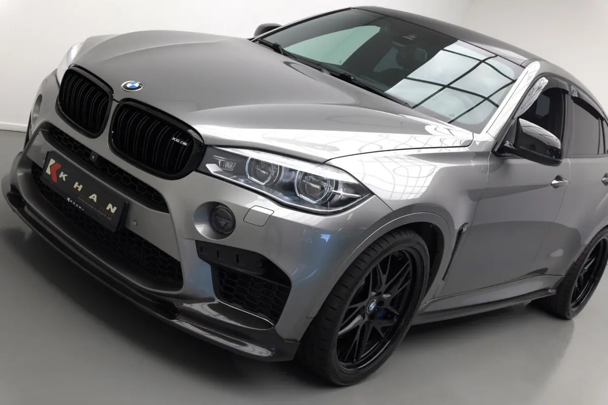 M X6M 4.4 V8 |CarbonPakket|Memory|HUD|Nieuwstaat!|