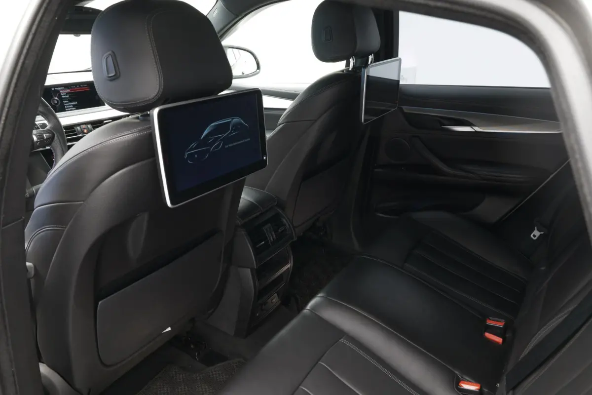 M X6M 4.4 V8 |CarbonPakket|Memory|HUD|Nieuwstaat!|