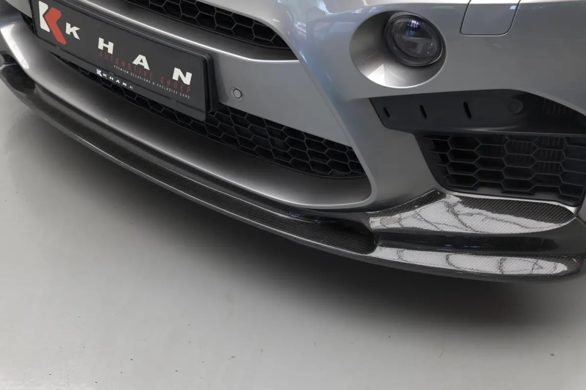 M X6M 4.4 V8 |CarbonPakket|Memory|HUD|Nieuwstaat!|
