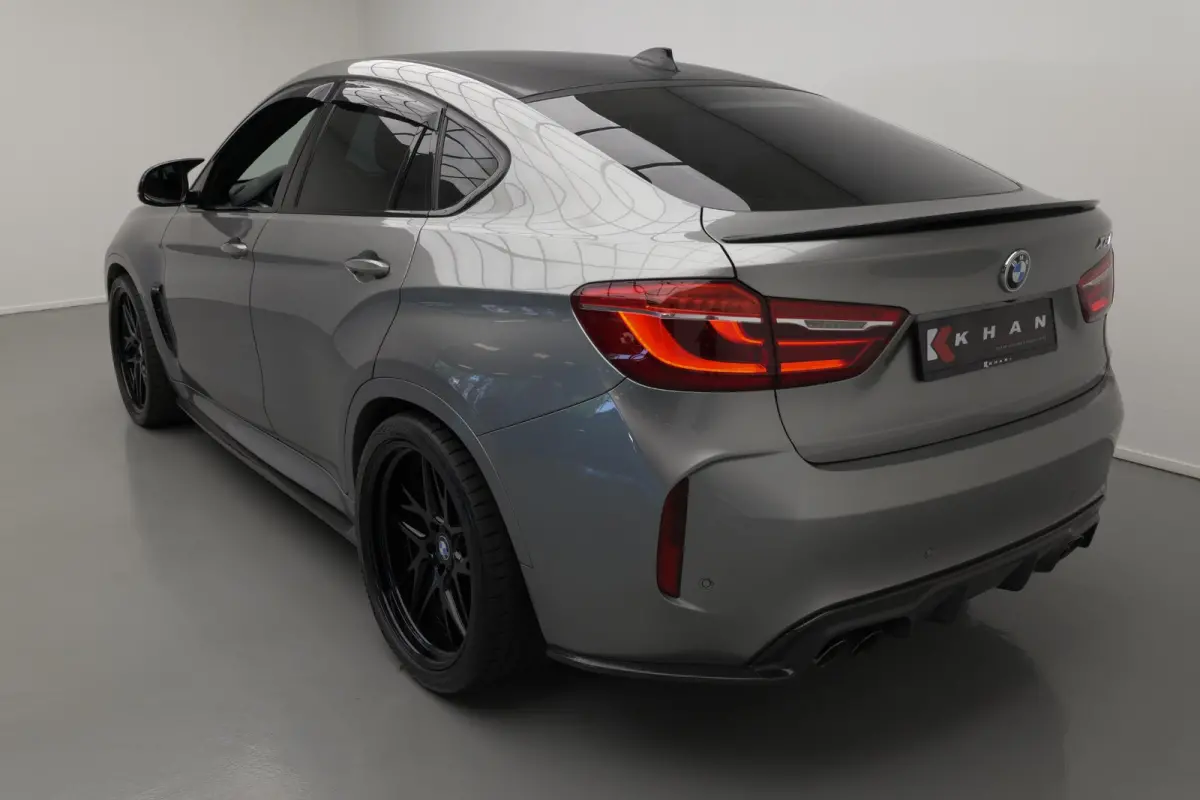M X6M 4.4 V8 |CarbonPakket|Memory|HUD|Nieuwstaat!|