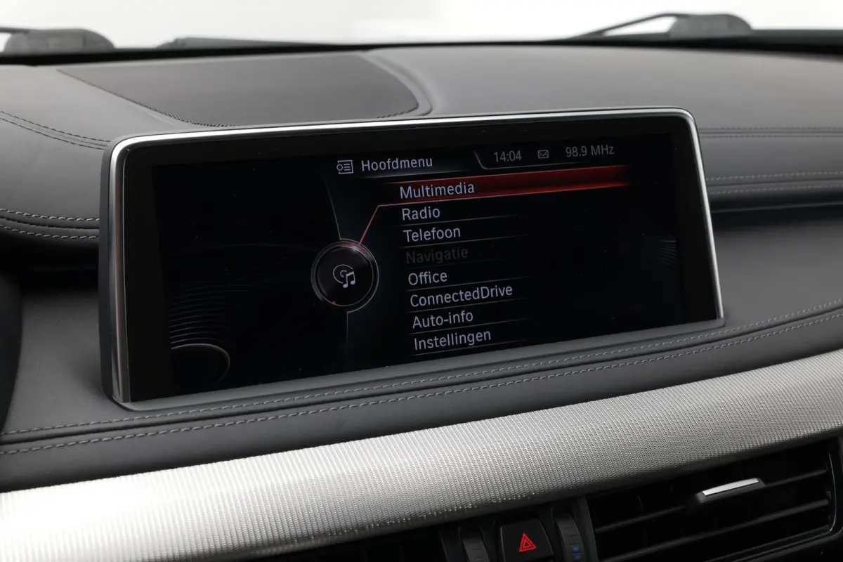 M X6M 4.4 V8 |CarbonPakket|Memory|HUD|Nieuwstaat!|