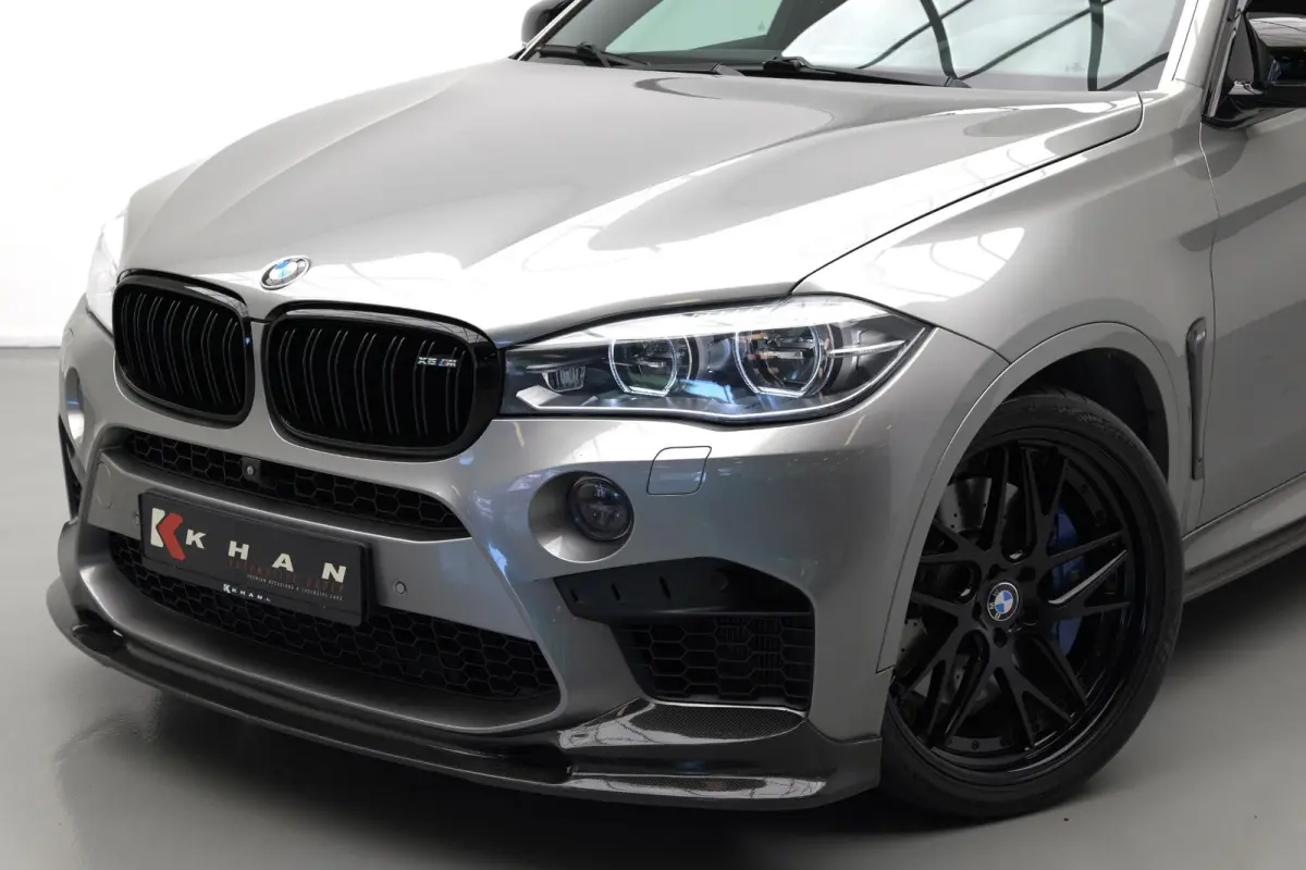 M X6M 4.4 V8 |CarbonPakket|Memory|HUD|Nieuwstaat!|
