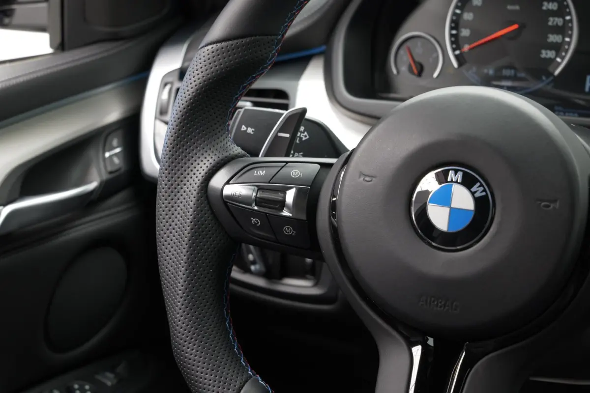 M X6M 4.4 V8 |CarbonPakket|Memory|HUD|Nieuwstaat!|