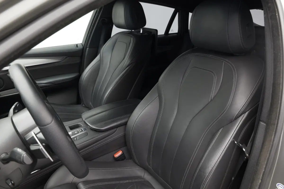 M X6M 4.4 V8 |CarbonPakket|Memory|HUD|Nieuwstaat!|