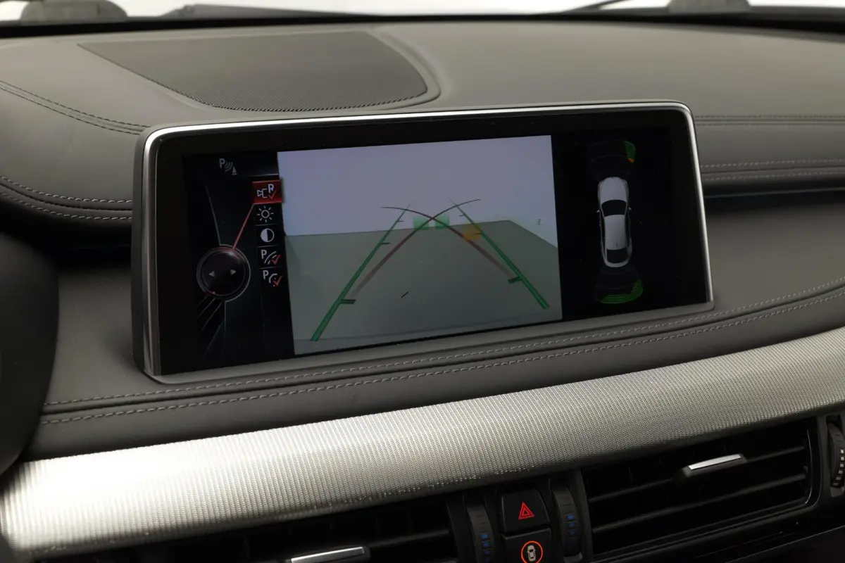 M X6M 4.4 V8 |CarbonPakket|Memory|HUD|Nieuwstaat!|