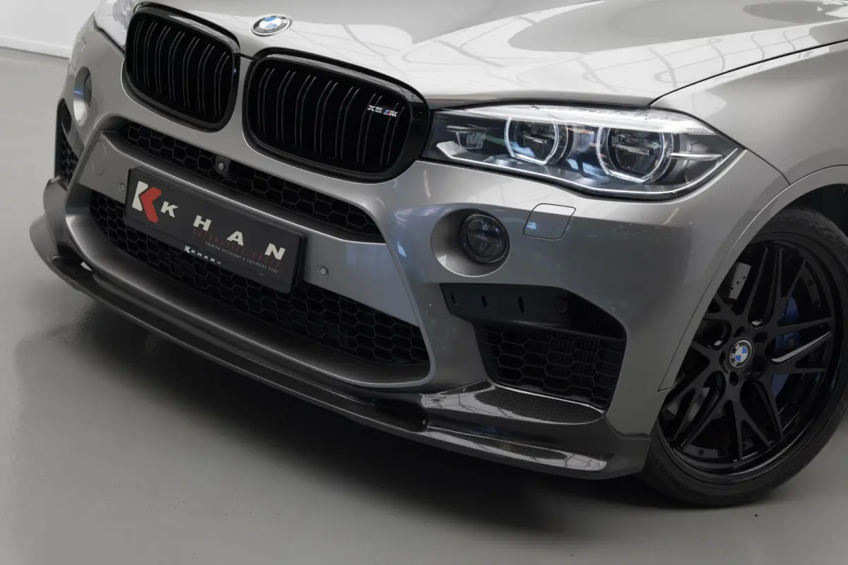 M X6M 4.4 V8 |CarbonPakket|Memory|HUD|Nieuwstaat!|