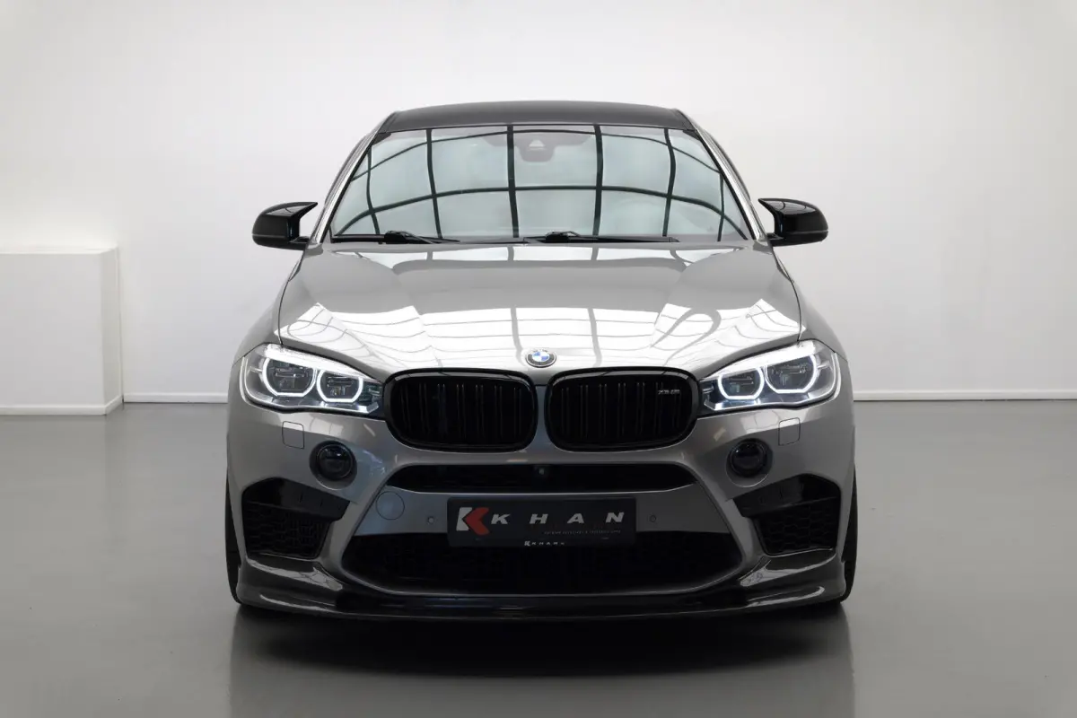 M X6M 4.4 V8 |CarbonPakket|Memory|HUD|Nieuwstaat!|