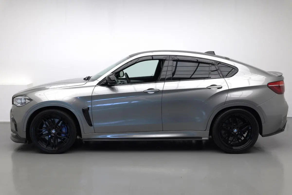 M X6M 4.4 V8 |CarbonPakket|Memory|HUD|Nieuwstaat!|