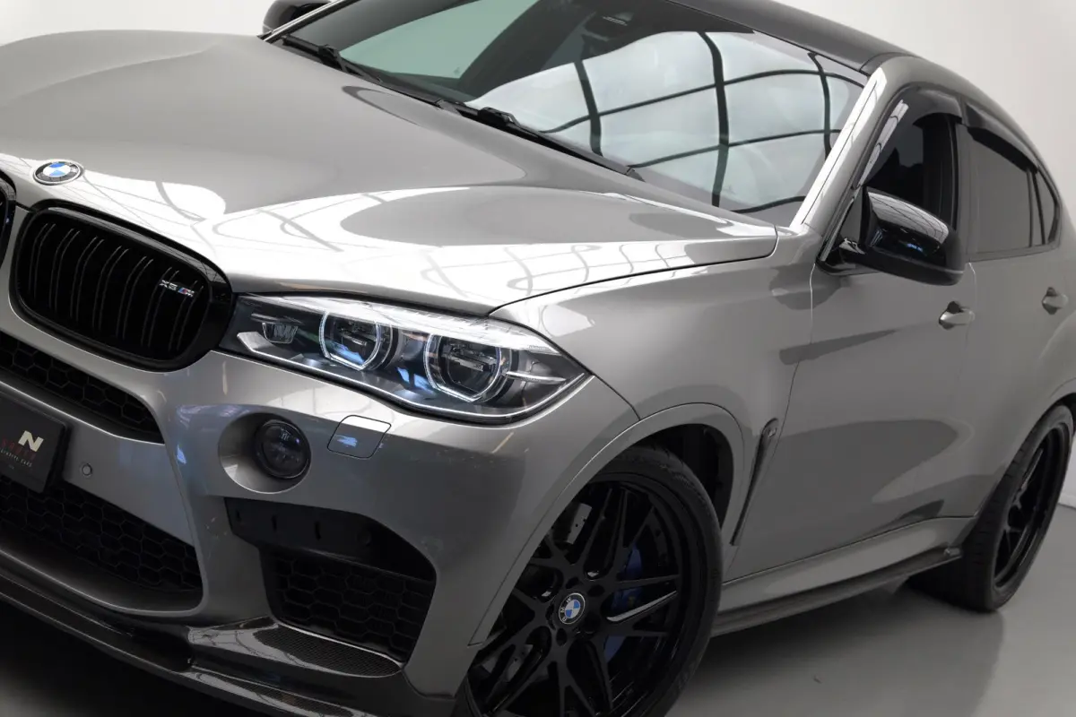 M X6M 4.4 V8 |CarbonPakket|Memory|HUD|Nieuwstaat!|