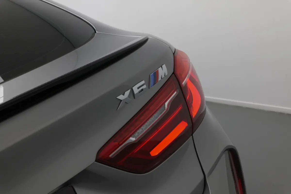 M X6M 4.4 V8 |CarbonPakket|Memory|HUD|Nieuwstaat!|