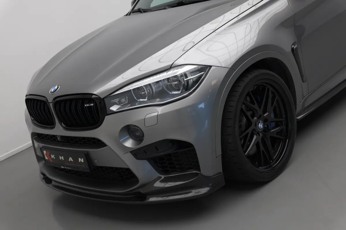 M X6M 4.4 V8 |CarbonPakket|Memory|HUD|Nieuwstaat!|