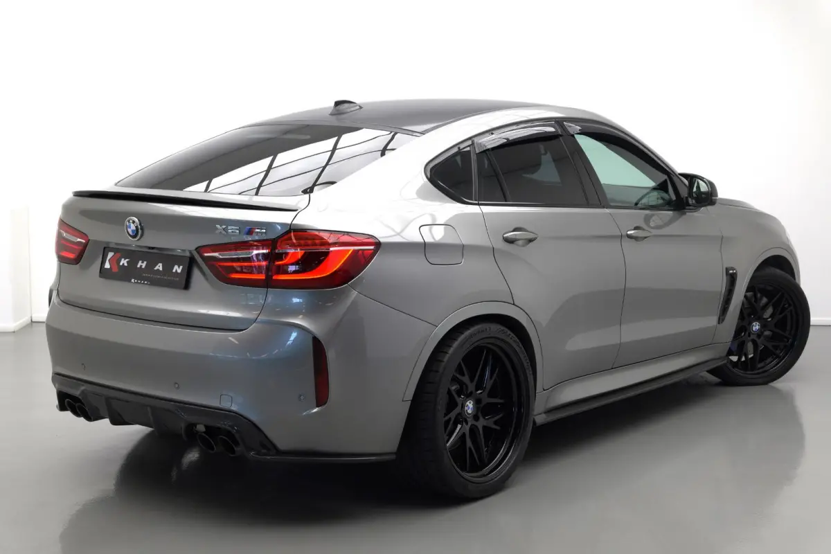 M X6M 4.4 V8 |CarbonPakket|Memory|HUD|Nieuwstaat!|