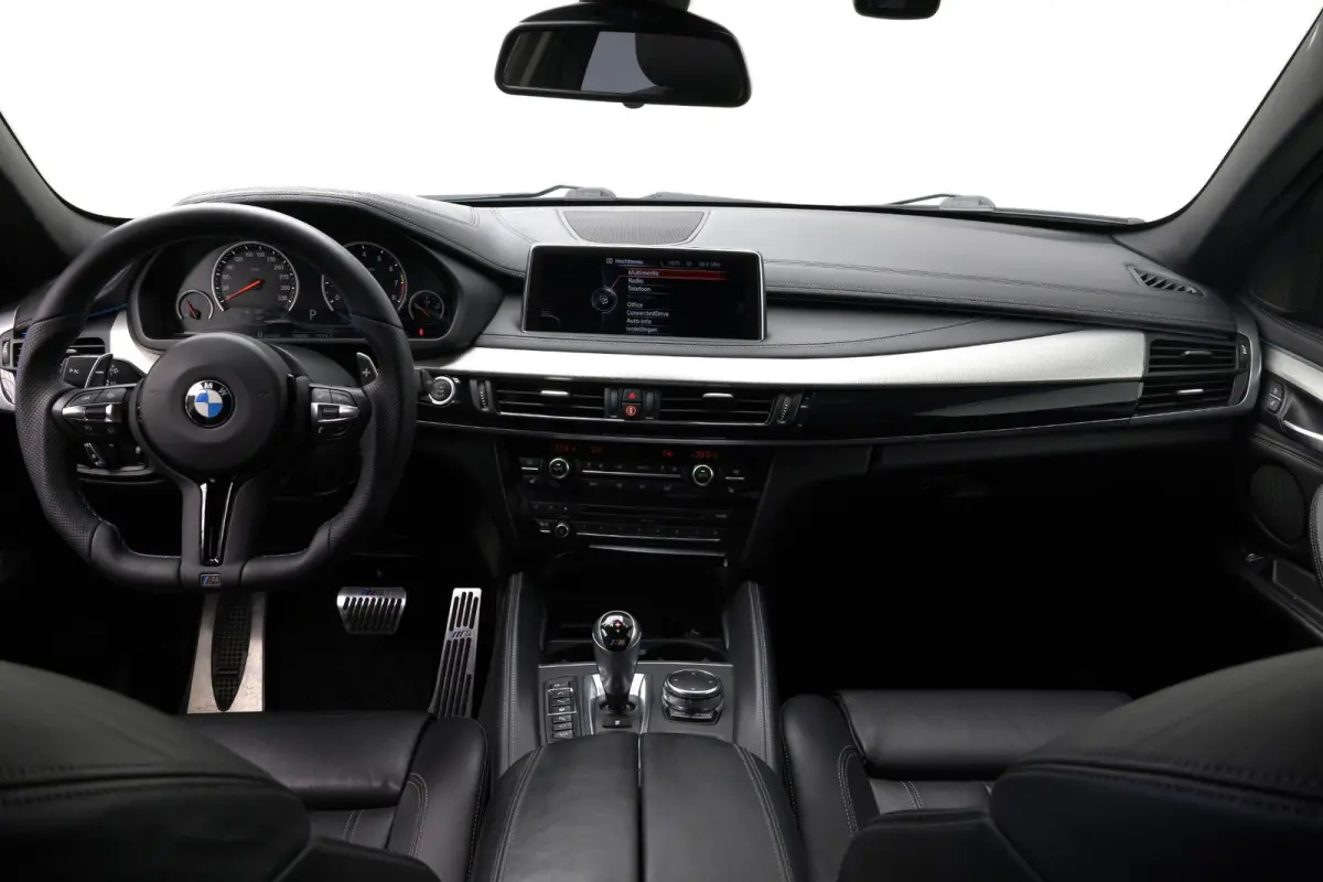 M X6M 4.4 V8 |CarbonPakket|Memory|HUD|Nieuwstaat!|