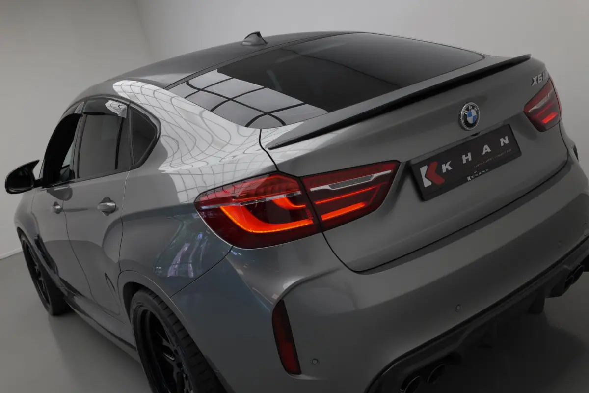 M X6M 4.4 V8 |CarbonPakket|Memory|HUD|Nieuwstaat!|