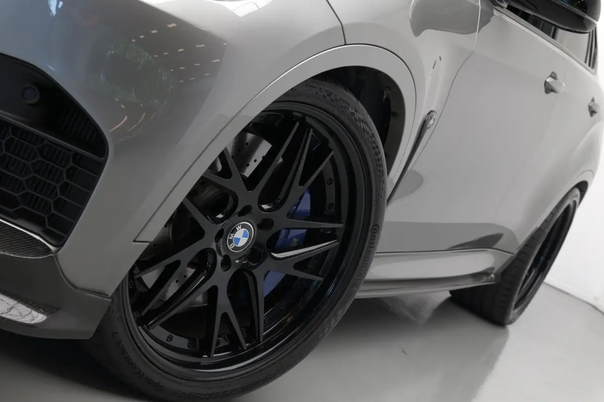 M X6M 4.4 V8 |CarbonPakket|Memory|HUD|Nieuwstaat!|