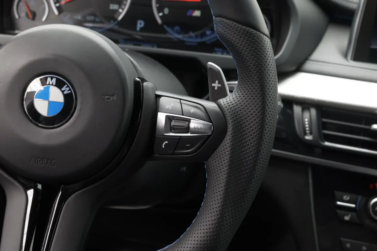M X6M 4.4 V8 |CarbonPakket|Memory|HUD|Nieuwstaat!|