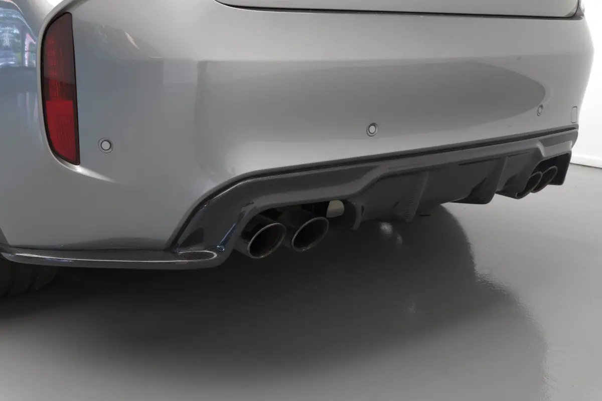 M X6M 4.4 V8 |CarbonPakket|Memory|HUD|Nieuwstaat!|