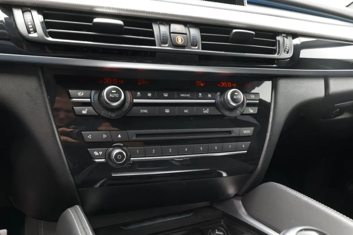 M X6M 4.4 V8 |CarbonPakket|Memory|HUD|Nieuwstaat!|