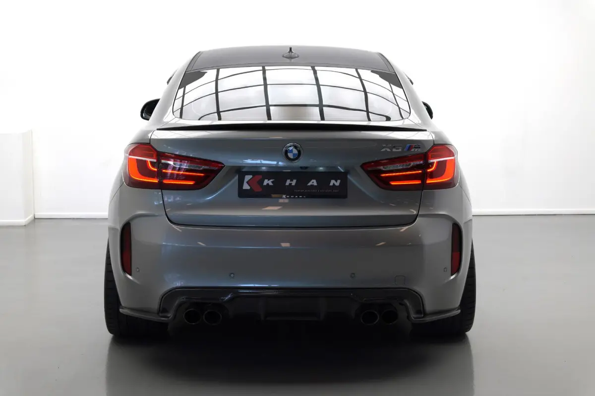 M X6M 4.4 V8 |CarbonPakket|Memory|HUD|Nieuwstaat!|