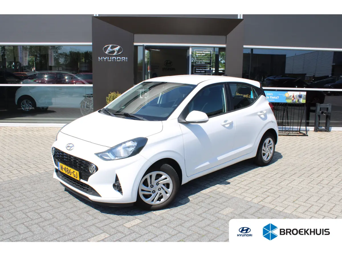 1.0 Comfort | Airco | Apple Carplay/Android Auto|telefoonintegratie premium | Autonomous Emergency Braking