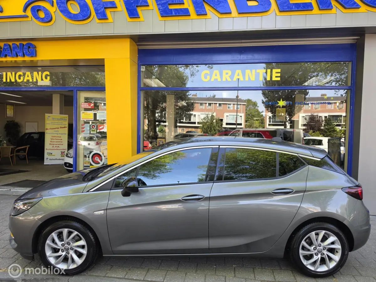 1.2 Business Edition LES AUTO INSTAP KLAAR