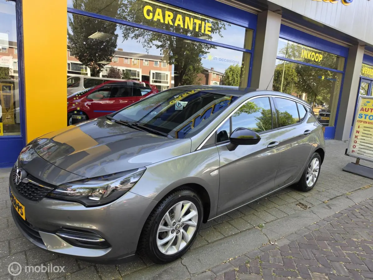 1.2 Business Edition LES AUTO INSTAP KLAAR