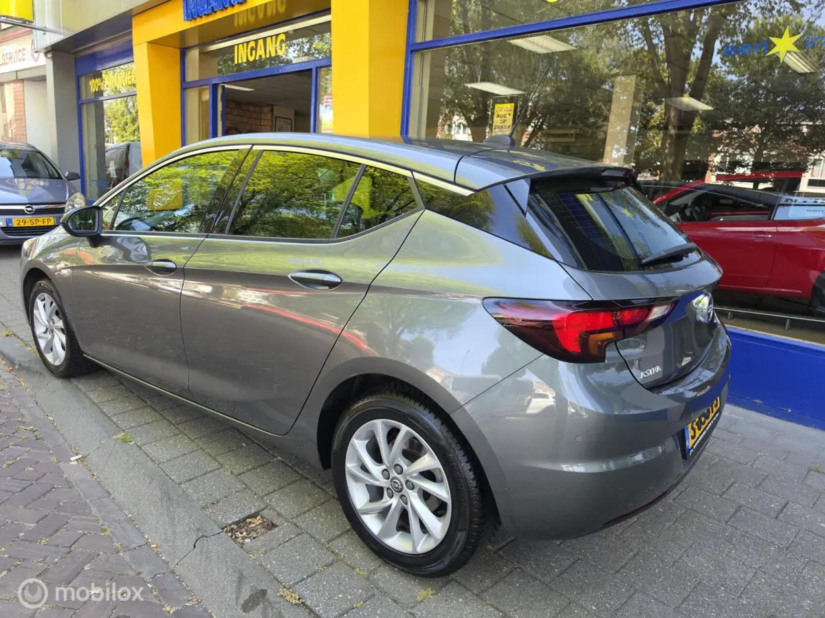 1.2 Business Edition LES AUTO INSTAP KLAAR