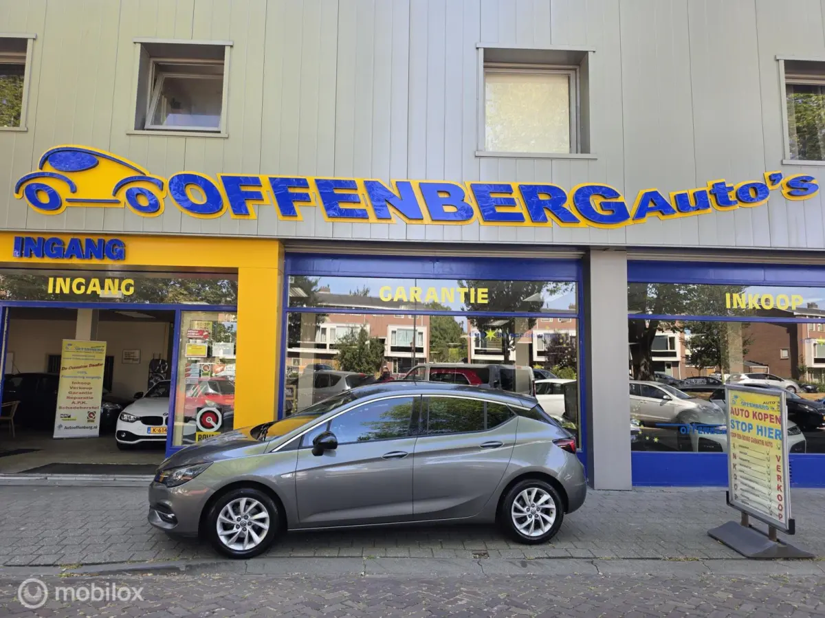 1.2 Business Edition LES AUTO INSTAP KLAAR