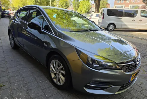 1.2 Business Edition LES AUTO INSTAP KLAAR