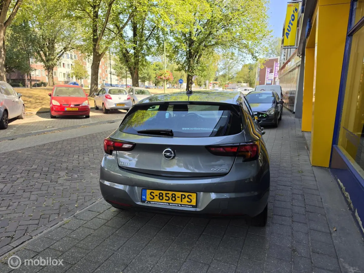 1.2 Business Edition LES AUTO INSTAP KLAAR