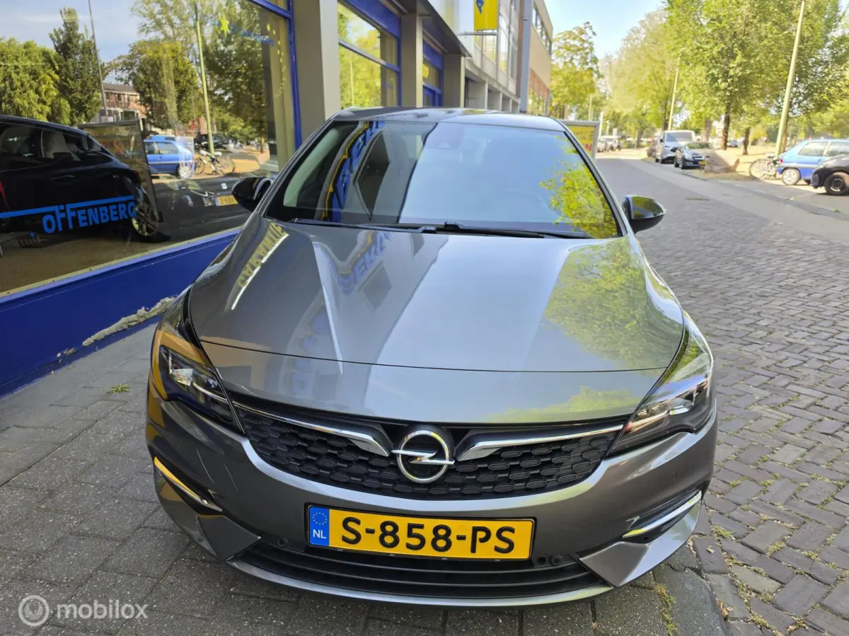1.2 Business Edition LES AUTO INSTAP KLAAR
