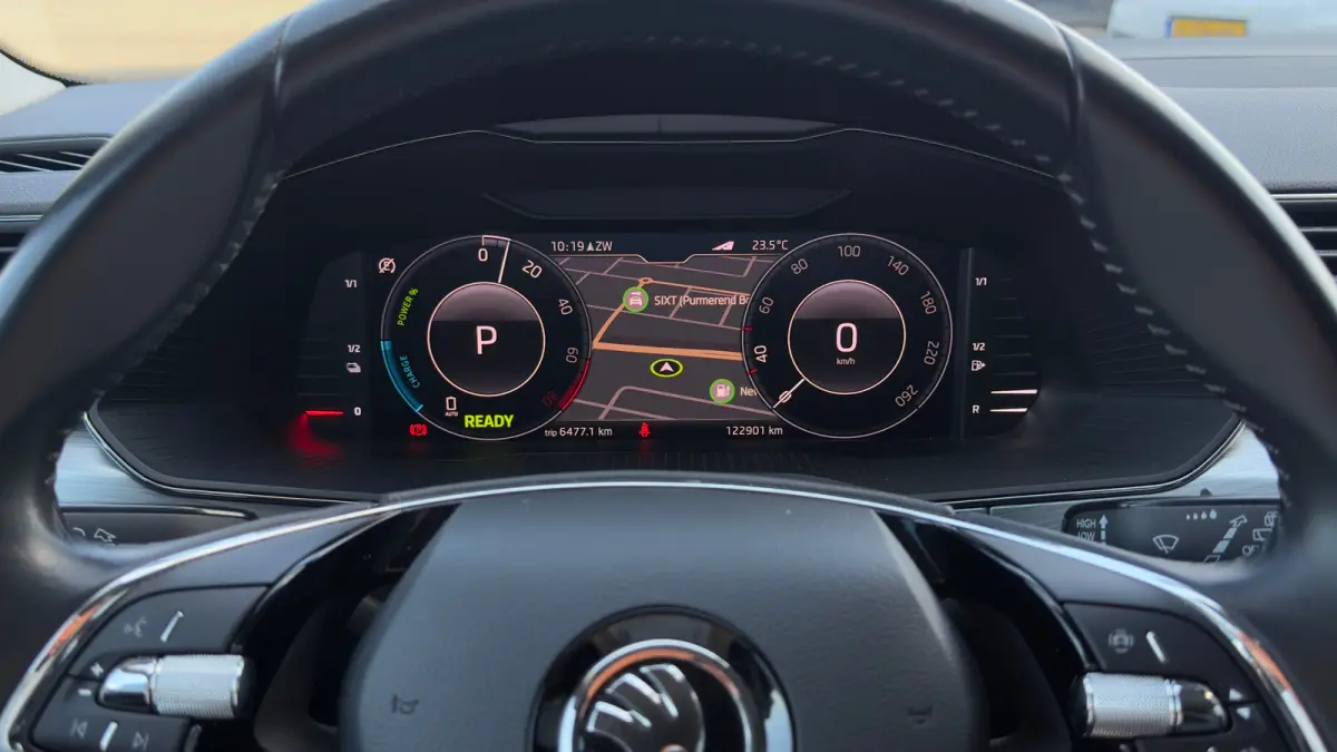 1.4 TSI 218pk iV Business Edition | SOH: 89,87% | Camera | Carplay | Adaptive Cruise | 18" |