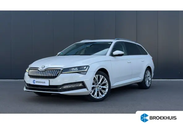 1.4 TSI 218pk iV Business Edition | Camera | Carplay | Adaptive Cruise | 18" |