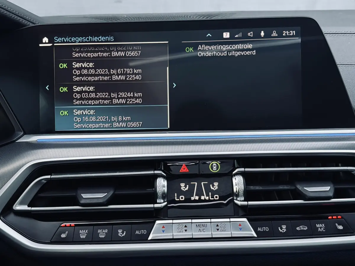 xDrive45e /Pano/Navi/Camera/AppleCarPlay
